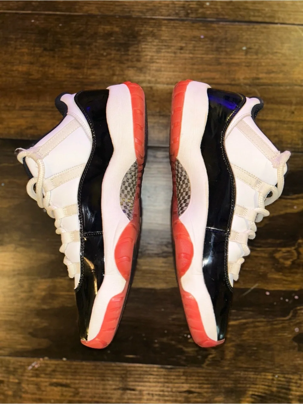 Nike Air Jordan 11 retro lows